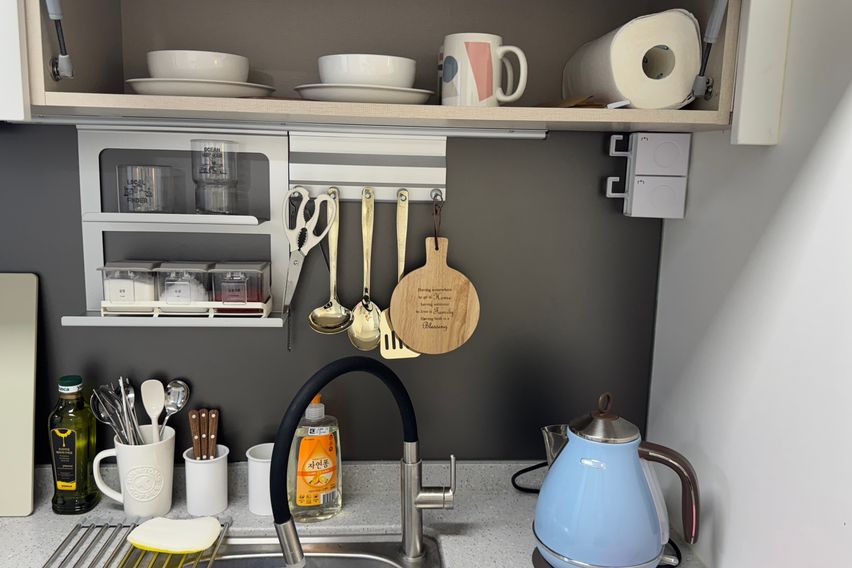 천호풀옵션 공항버스1분