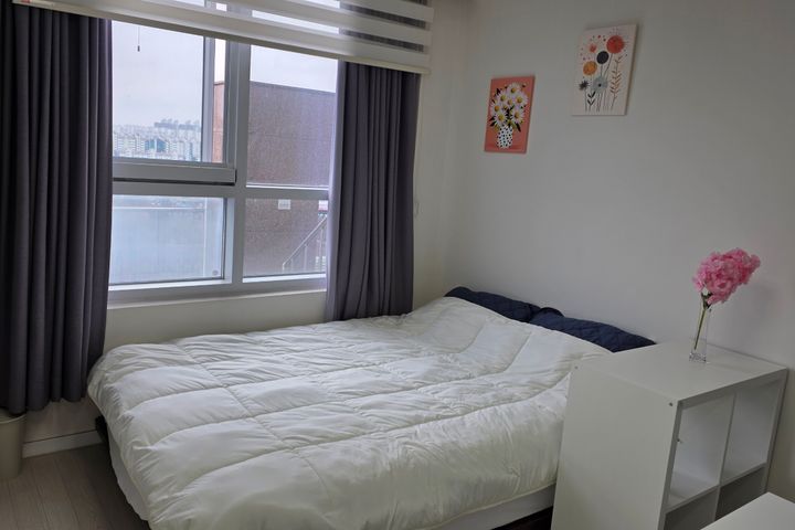 Ansan Full Option, Bright and Great View 3 6th image