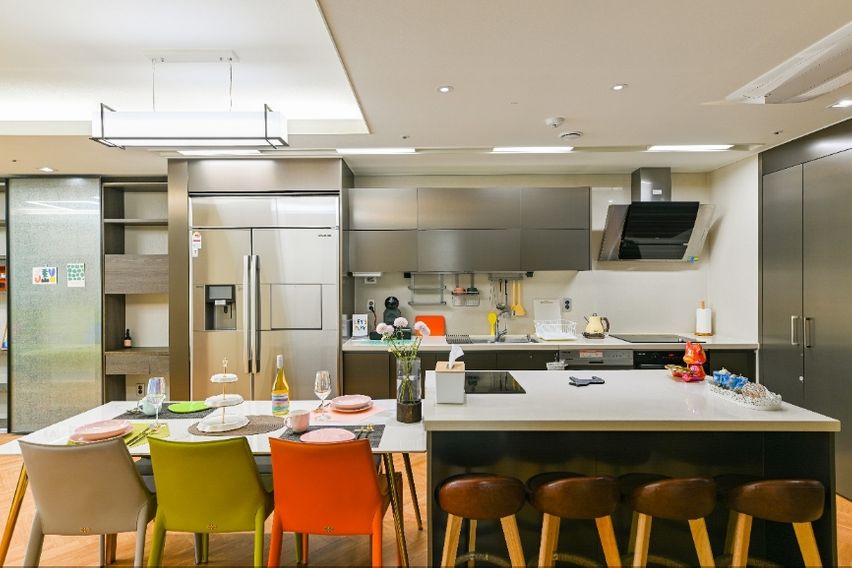 부산역연결 럭셔리오션뷰