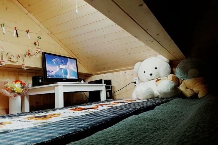 망월사 초역세 복층원룸 4번째 이미지