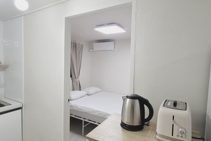 2-room apartment near Konkuk University/Gunja 9th image