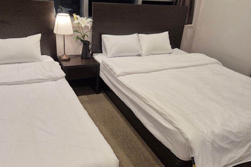 더편안10 트리니호텔 