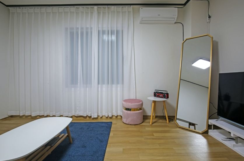 잔디마당 농촌 숙소