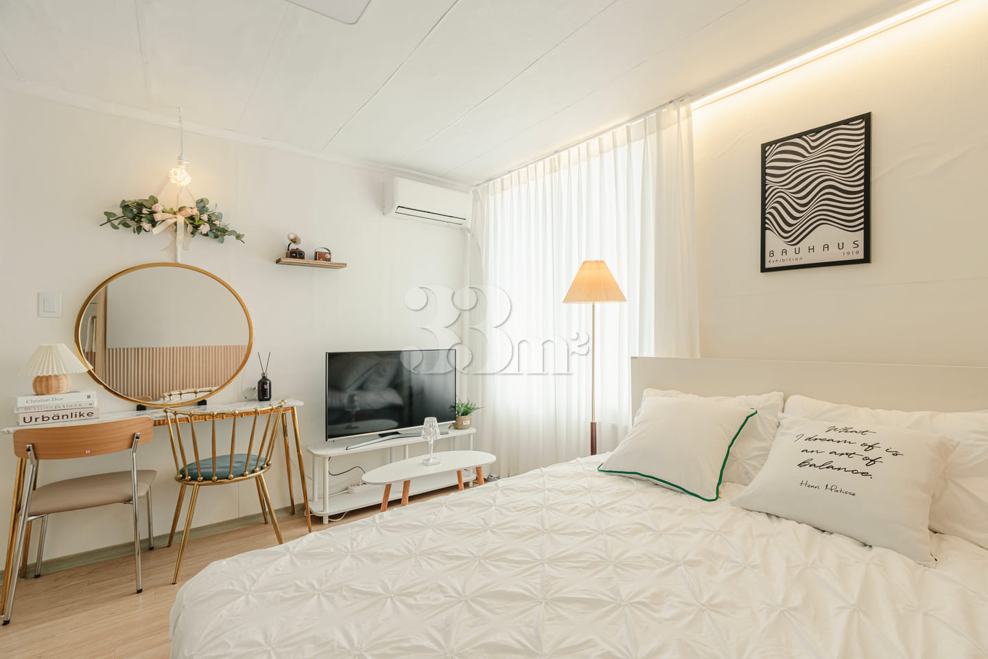 Two-room apartment near Chungjeongno Station/ 4th image