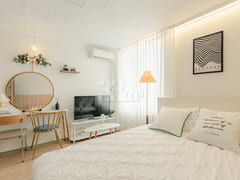 Two-room apartment near Chungjeongno Station/ 4th image