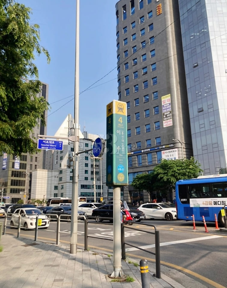 Bangbae, Isu Station, Banpo, Sadang, Nonhyeon 12th image