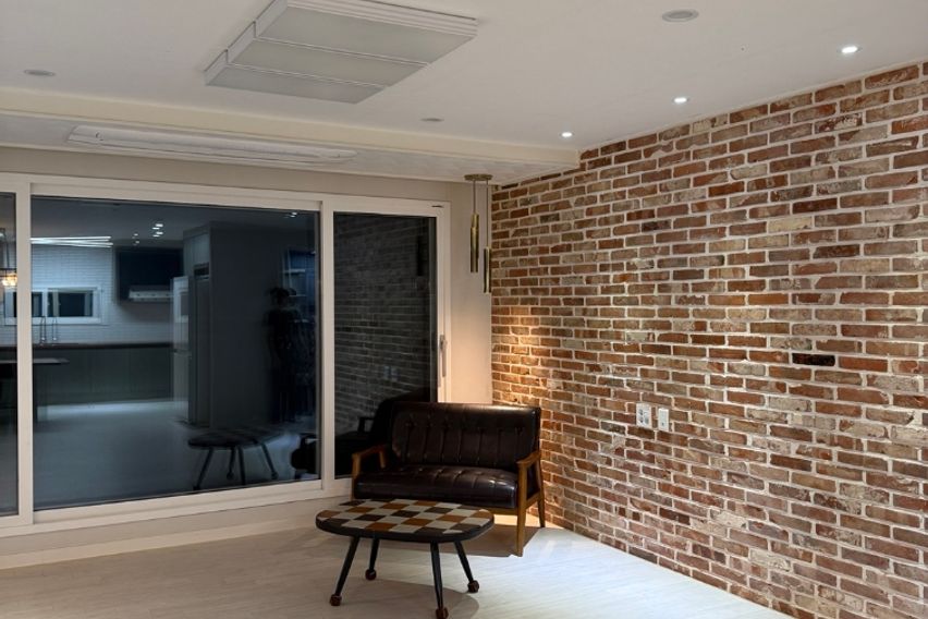 운정역 방3옥상캠핑🏕