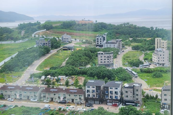 바닷가 펜션 아파트 2번째 이미지