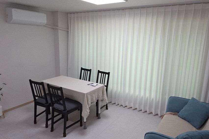 DMC 화이트 스테이 1번째 이미지