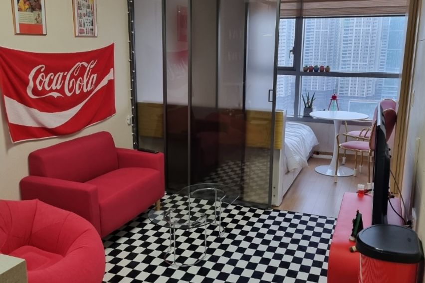 송현아, 트리플스트리트