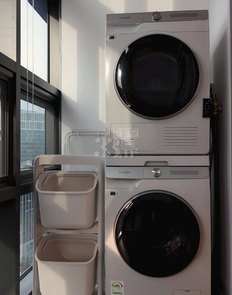 Dongtan Station Line 1 Studio Apartment 16th image