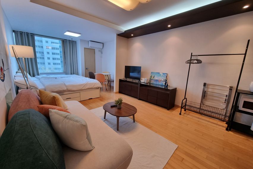 😃수서역1-5인 예쁜방 8번째 이미지