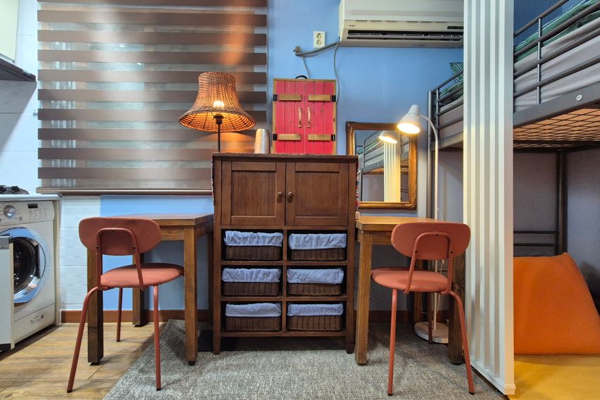 건대원룸 벙커룸33*D 8번째 이미지