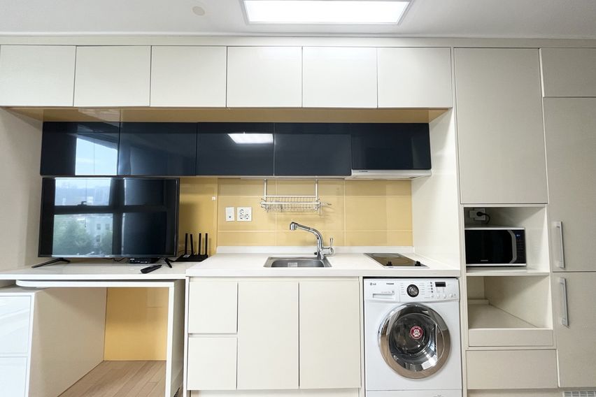 용산구 가성비 객실