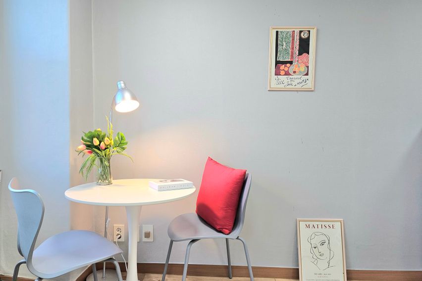 강남청담 한강뷰 주차