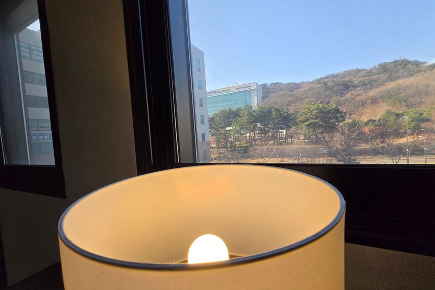 원주시청 앞 오피스텔