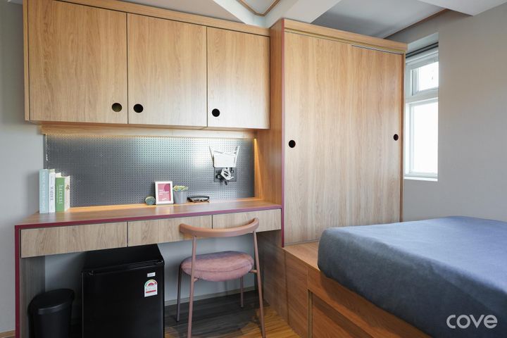 Fully-furnished Modern Studio 4th image