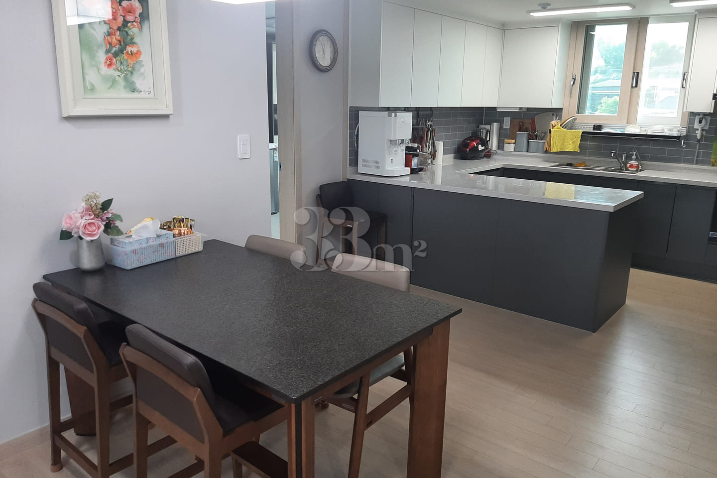Newly built 34-pyeong apartment 11th image
