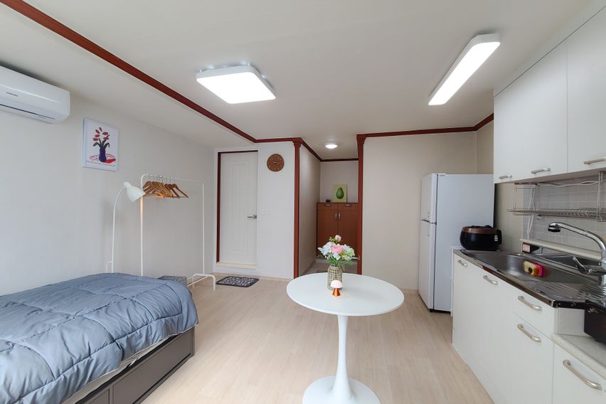 국립암센터5분,밤리단길