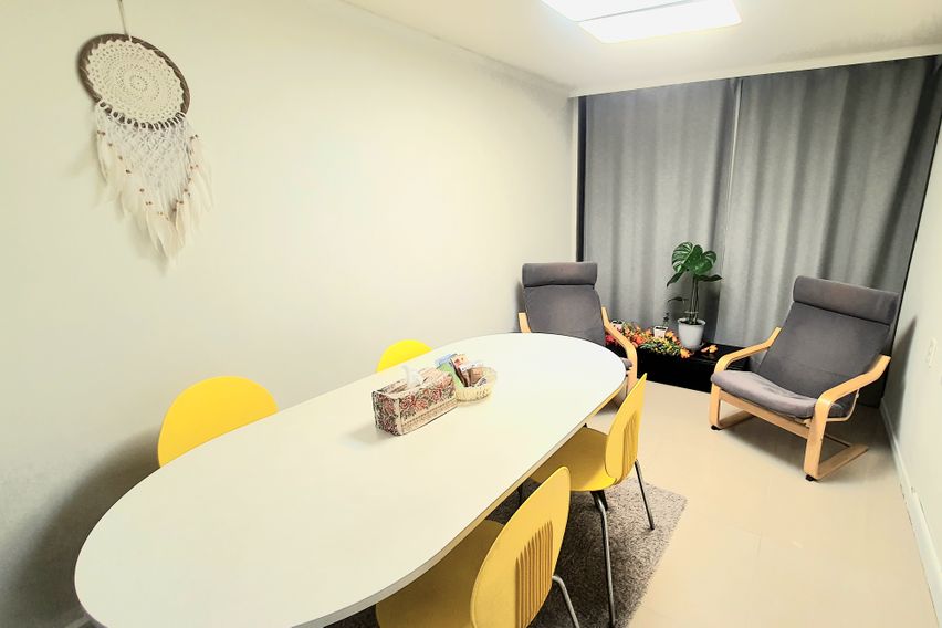 청결하고 아늑한 역세권