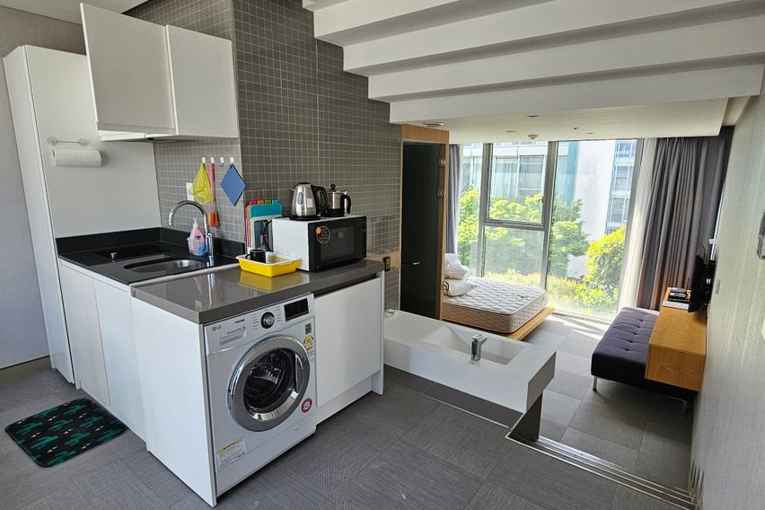 서귀포호텔식 1.5룸