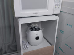 Quiet studio apartment 6th image