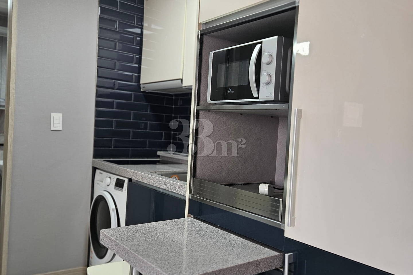 Two-room apartment near Busan Station 6th image