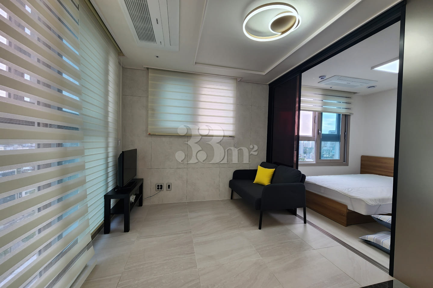 Luxury Jamsil Officetel 08 15th image
