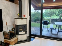 Three-bedroom detached house with a fireplace 15th image