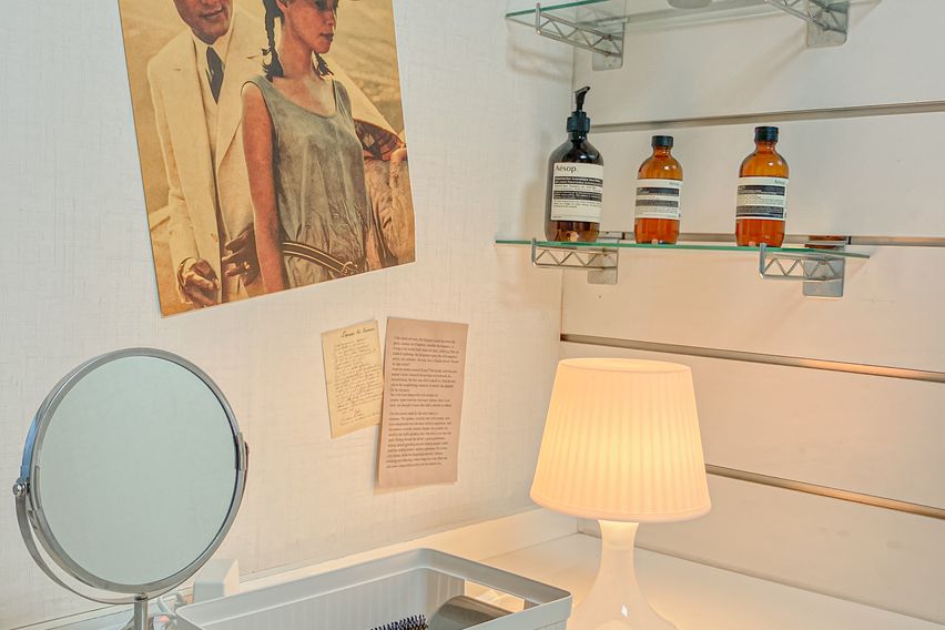 신촌 오피스텔 <봄>