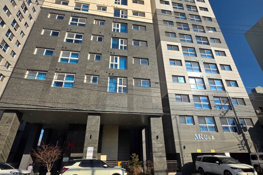 한강뷰~복층 큰 원룸