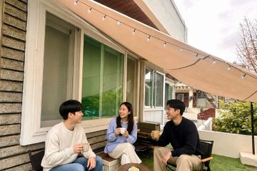단독사용 4인가능 주택