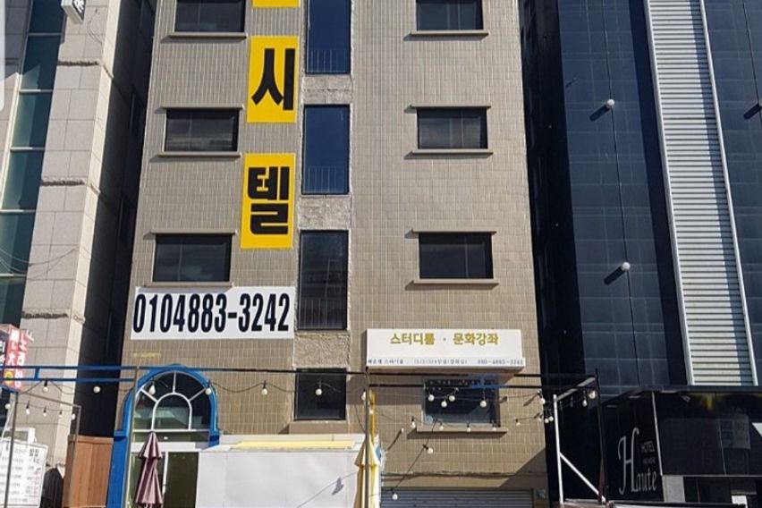 해운대저렴숙소206호