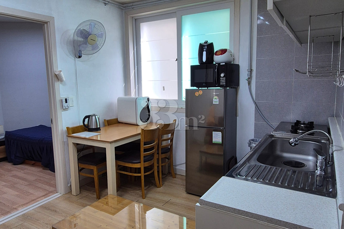 Neat, fully furnished unit near Incheon Court 10th image