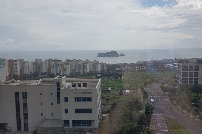 범섬오션뷰 탑층풀옵션