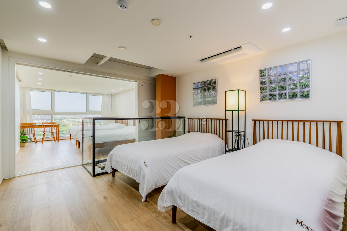 Jeju 46-pyeong Fully Furnished Unit: Grand Op 9th image