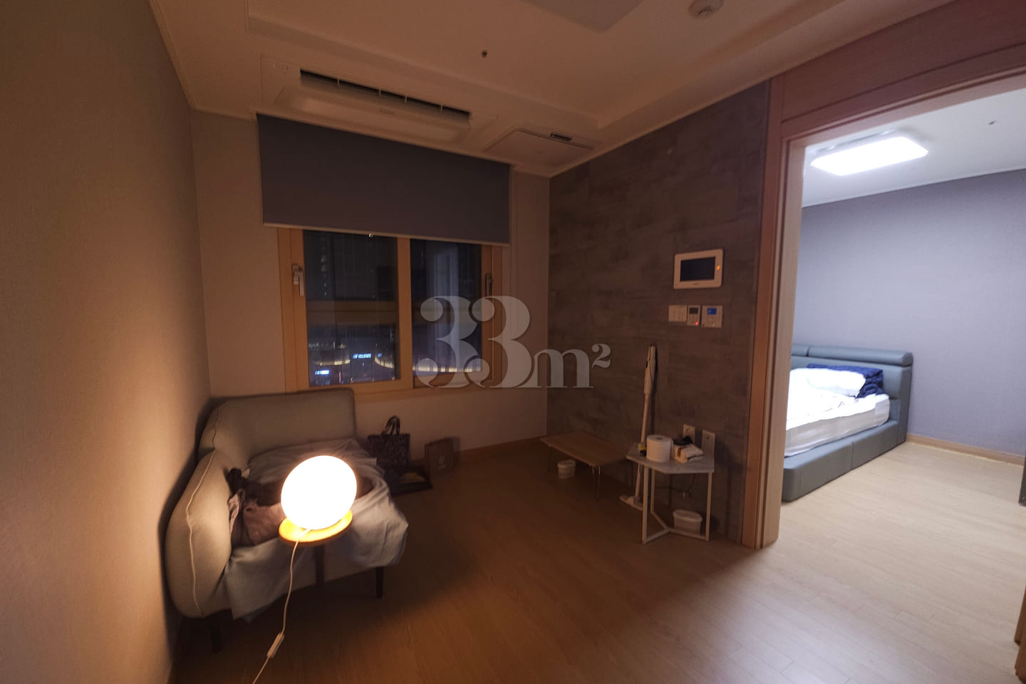 The hot 1.5-room apartment you and I shared 6th image