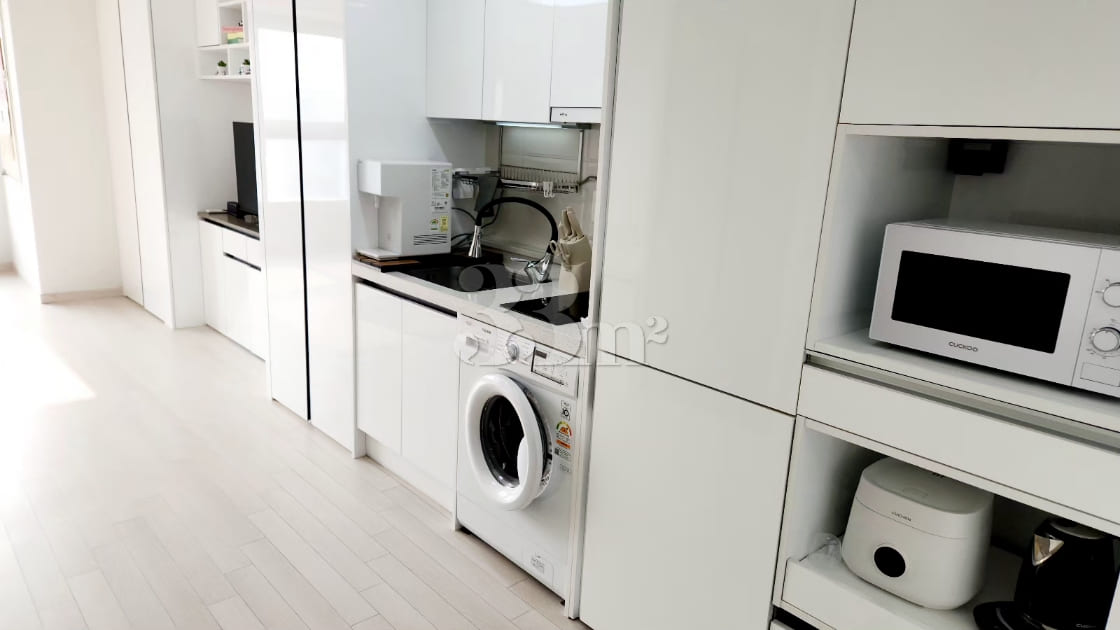 ☘ South-facing / Sky view / Air purifier 11th image