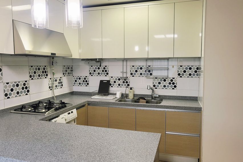 뷰 맛집 학원가 투룸 