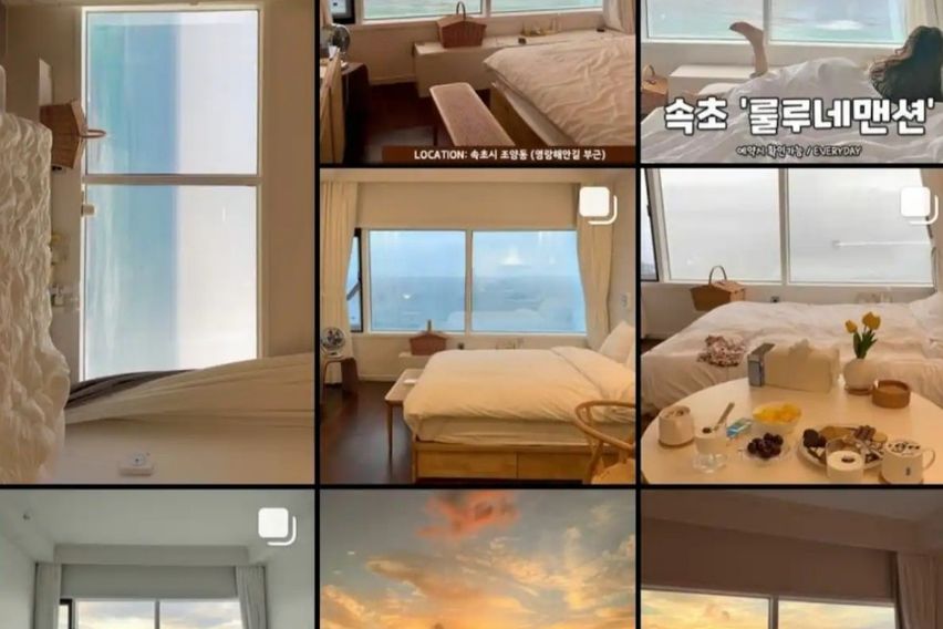 룰루네맨션_속초♡ 18번째 이미지