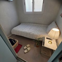 [작은호텔]부평1인실 방 이미지