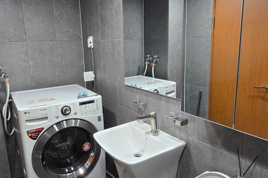 운서역 넓음 침대2