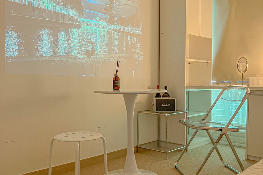 신촌 오피스텔 <봄>