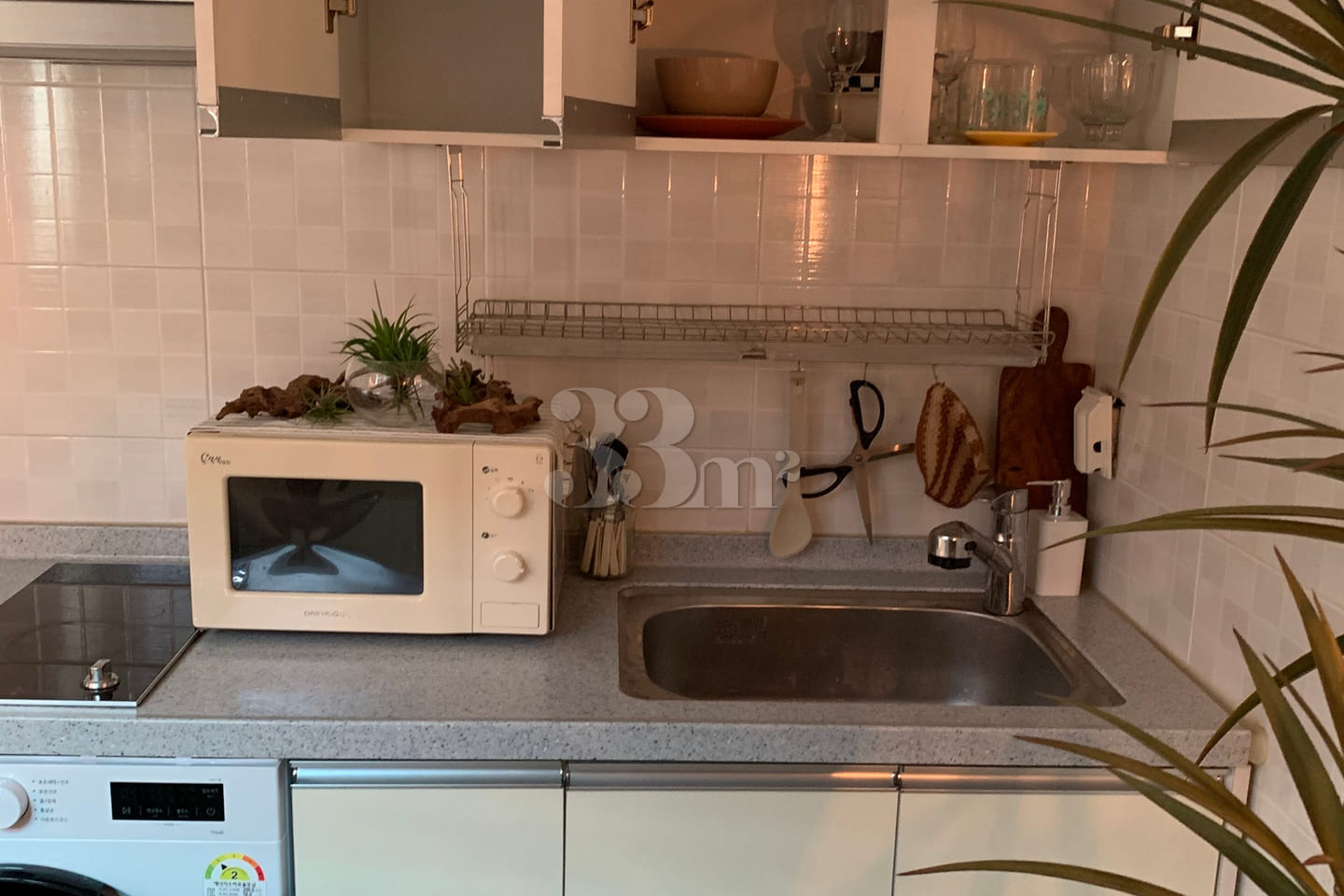 Studio apartment near Seoul Station 10th image