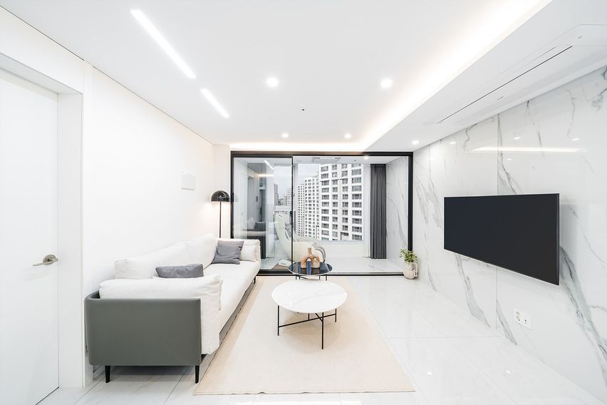 서초 신축 고급아파트h