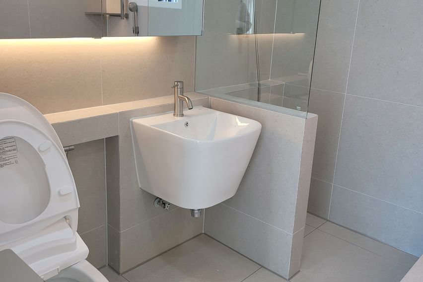  호텔 스타일 주택