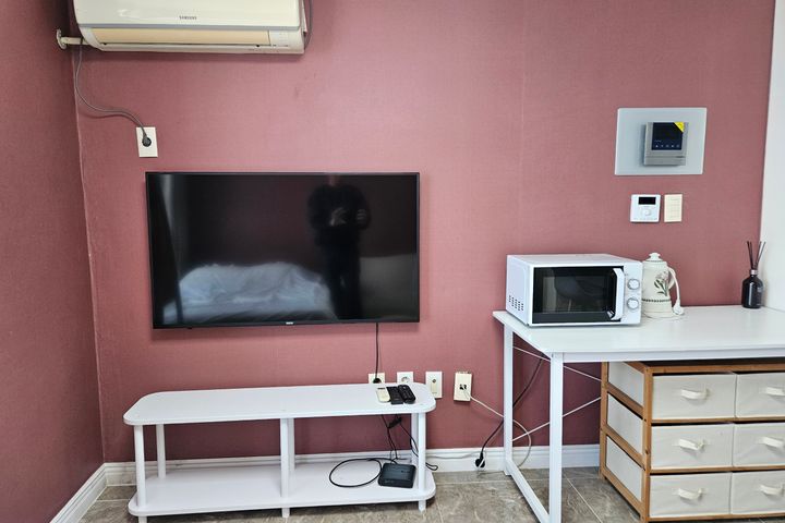 One-room apartment near Busan Geumjeong-gu Du 11th image