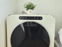 Fully furnished two-bedroom apartment right n 10th image