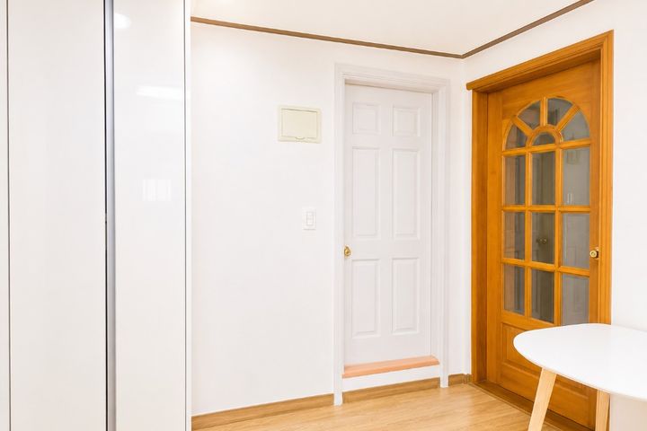 Spacious room on flat ground, suitable for 4 6th image