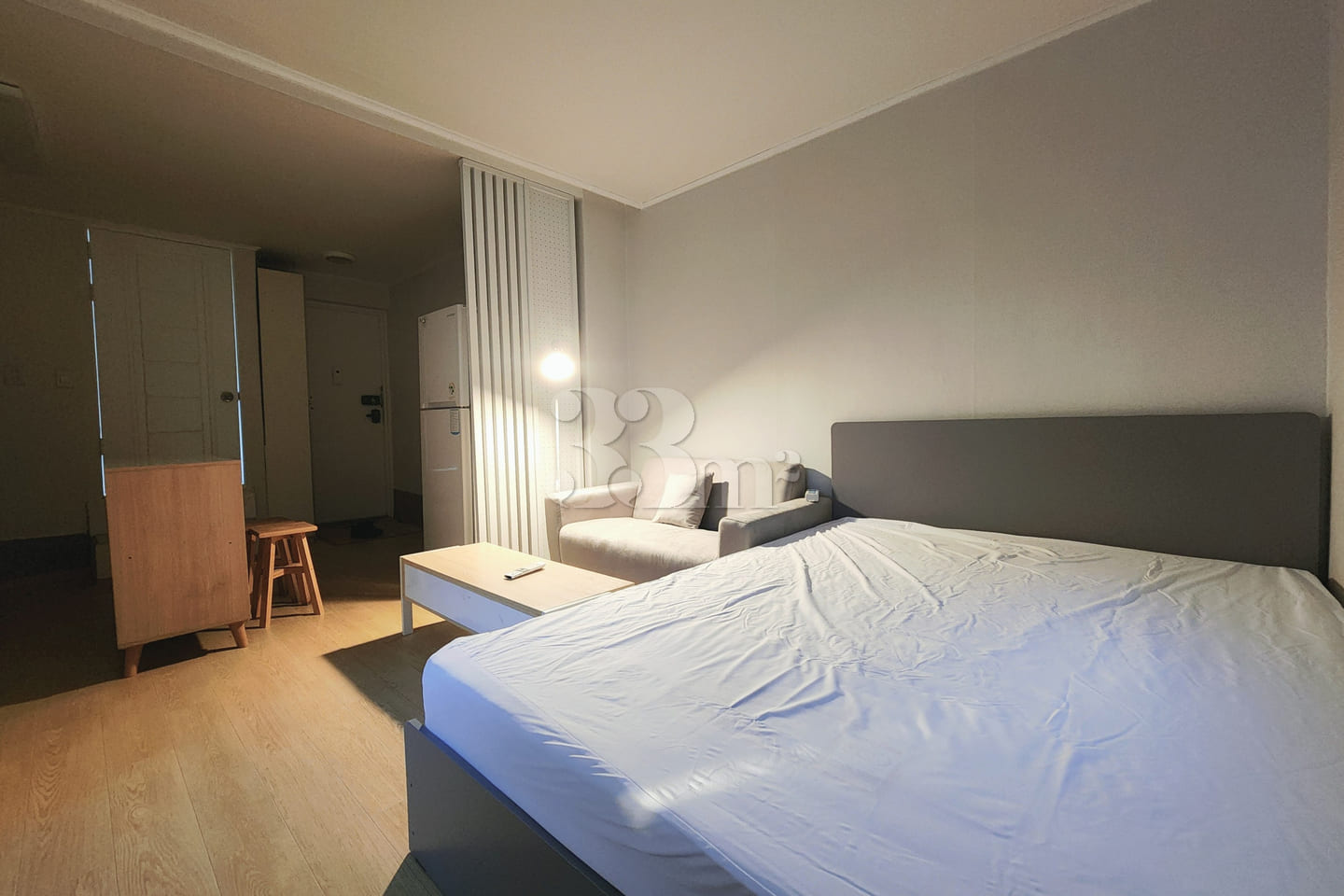Fully furnished studio, 7-minute walk from Se 0th image